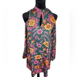 Everly multi color dress